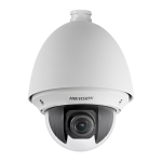 Hikvision DS-2AE4215TG Cámara domo motorizada 4en1 Gama Value Resolución 2 Mpx