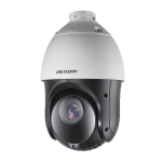 Hikvision DS-2AE4225ITG Cámara domo motorizada 4en1 Gama Value Resolución 2 Mpx