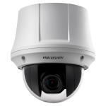 Hikvision DS-2AE4225T-D3(D) Cámara Domo motorizada Turbo 4en1 Gama Value Resolución 1080p