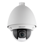 Hikvision DS-2AE4225TG Cámara Domo motorizada 4n1 gama Value Resolución 1080p Lente
