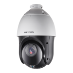 Hikvision Value DS-2AE4425ITG Cámara Domo motorizada 4n1 gama Value Resolución 4 Mpx