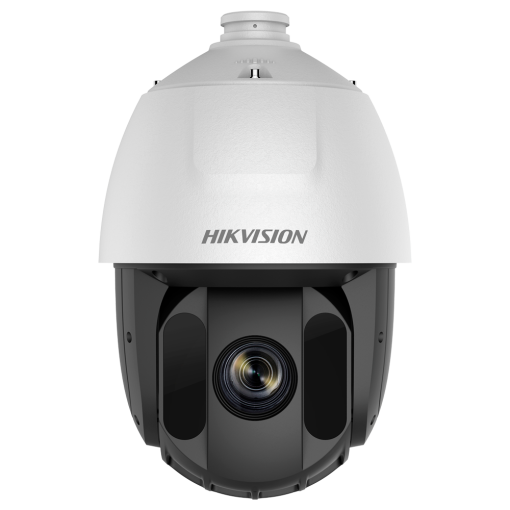 Hikvision HiWatch DS-2AE5225ITG Cámara domo motorizada PRO 4en1 Resolución 2Mpx