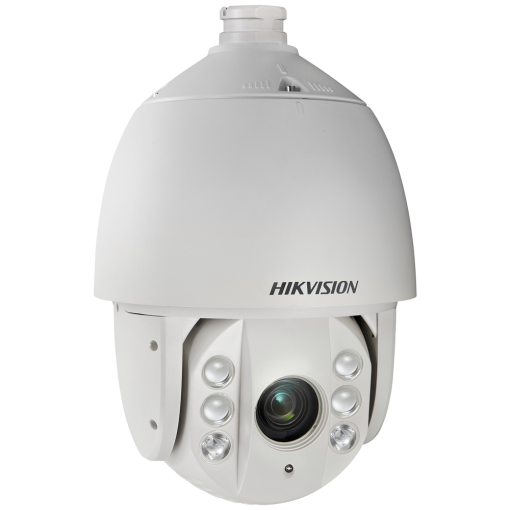 Hikvision Pro DS-2AE7232ITG Cámara Domo motorizada 4en1 PRO Resolución 1080p Lente