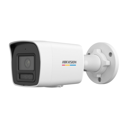 Hikvision DS-2CD1047G3H-LIUF(2.8mm) Cámara IP Bullet gama Value ColorVu3.0 Resolución 4