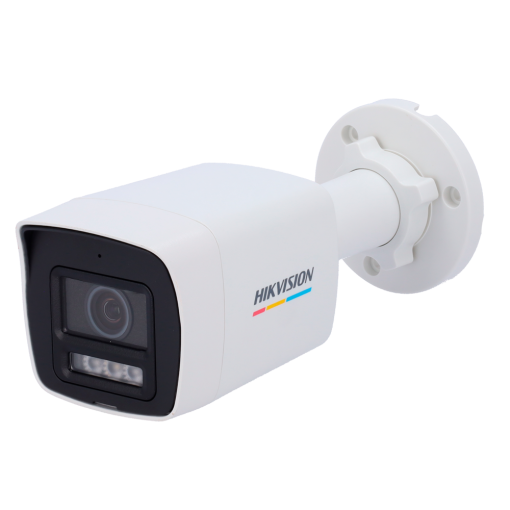 Hikvision Value DS-2CD1047G3H-LIU(2.8mm) Cámara IP Bullet gama Value ColorVu3.0