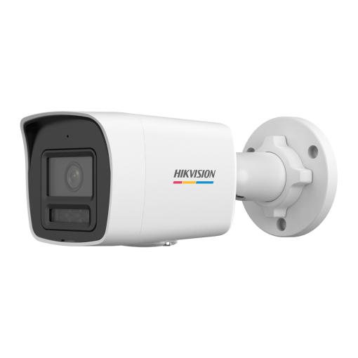 Hikvision DS-2CD1067G3-LIUF(2.8mm) Cámara IP Bullet gama Value ColorVu3.0 Resolución 6
