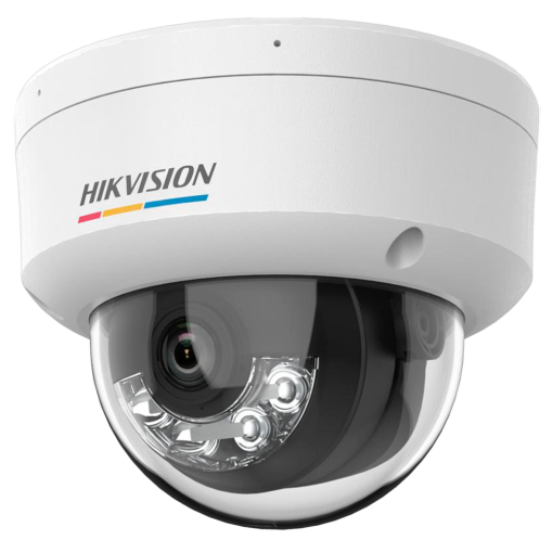 Hikvision DS-2CD1147G3H-LIUF(2.8mm) Cámara IP Domo gama Value ColorVu3.0 Resolución 4 MPx