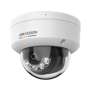 Hikvision DS-2CD1147G3H-LIU(4mm) Cámara IP Domo gama Value ColorVu3.0 Resolución 4 MPx