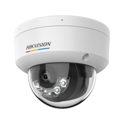 Hikvision DS-2CD1147G3H-LIU(4mm) Cámara IP Domo gama Value ColorVu3.0 Resolución 4 MPx