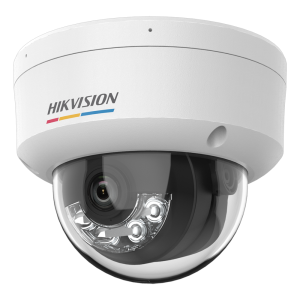 Hikvision DS-2CD1167G3-LIUF(2.8mm) Cámara IP Domo gama Value ColorVu3.0 Resolución 6 MPx