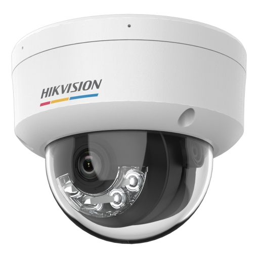 Hikvision DS-2CD1167G3-LIUF(2.8mm) Cámara IP Domo gama Value ColorVu3.0 Resolución 6 MPx