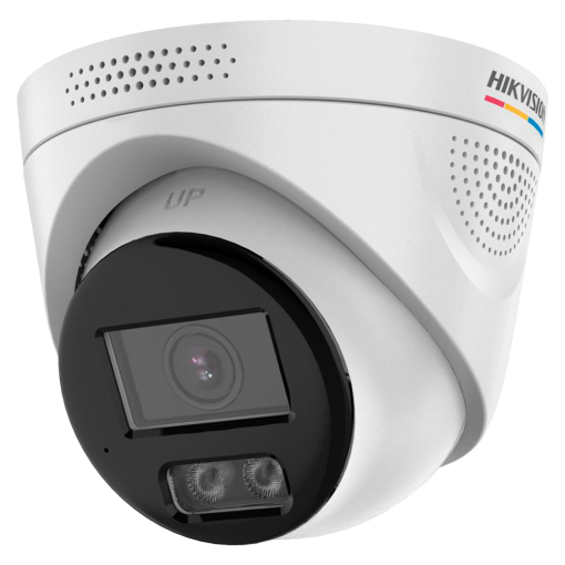 Hikvision DS-2CD1347G3H-LIUF/SL(2.8mm) Cámara IP Turret gama Value ColorVu3.0 Resolución