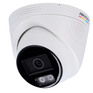 Hikvision DS-2CD1347G3H-LIUF/SRB(2.8mm) Cámara IP Turret gama Value ColorVu3.0 Resolución