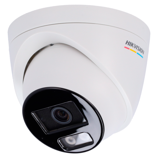 Hikvision Value DS-2CD1347G3H-LIU(2.8mm) Cámara IP Turret gama Value ColorVu3.0