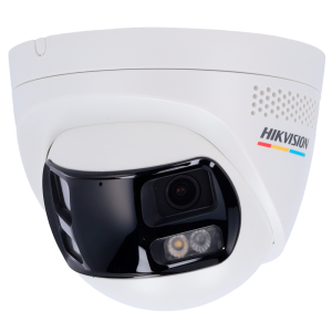 Hikvision DS-2CD1367G2HP-LIUF/SL(2.8mm) Cámara Turret IP Panorámica Hikvision Value