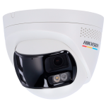 Hikvision DS-2CD1367G2HP-LIUF/SRB(2.8mm) Cámara Turret IP Panorámica Hikvision Value