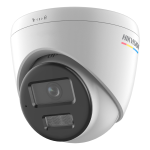 Hikvision DS-2CD1367G3-LIUF(2.8mm) Cámara IP Turret gama Value ColorVu3.0 Resolución 6