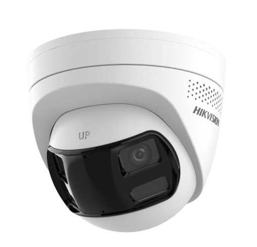 Hikvision Value DS-2CD1383G2P-LIUF/S(L)(RB) Cámara Turret IP 8MP Smart Hybrid Light Gran