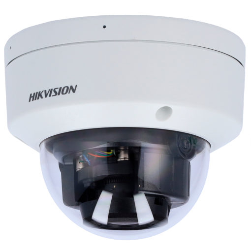 Hikvision Value DS-2CD1723G2-LIZSU(2.8-12mm) Cámara Domo IP