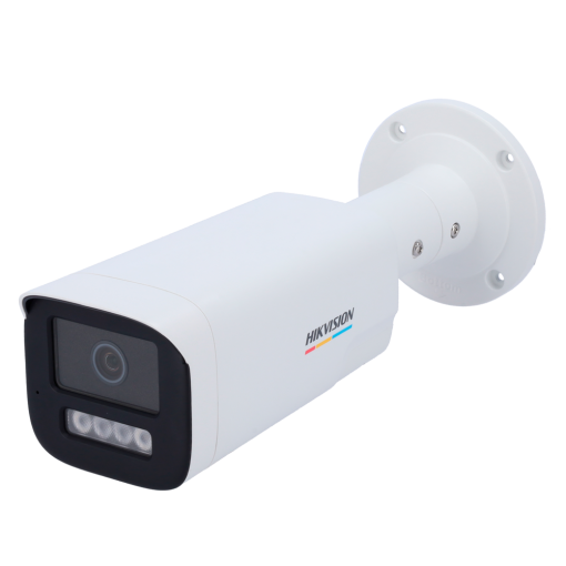 Hikvision DS-2CD1B47G3H-LIUF/SRB(2.8mm) Cámara IP Bullet gama Value ColorVu3.0 Resolución