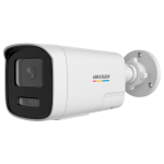 Hikvision DS-2CD1T47G3H-LIUF/SRB(2.8mm) Cámara IP Bullet gama Value ColorVu3.0 Resolución