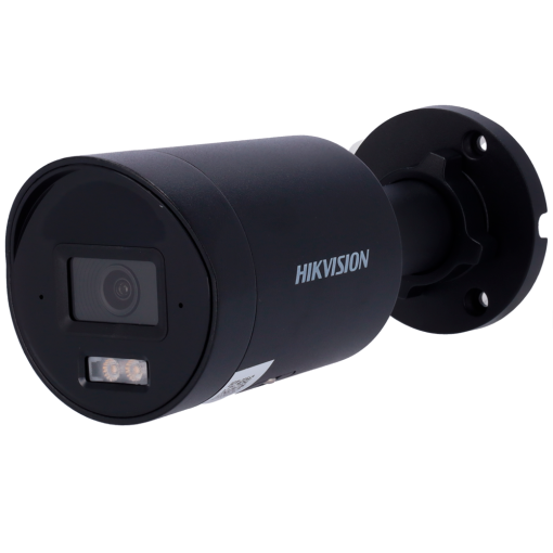 Hikvision DS-2CD2043G2-LI2U(2.8mm)(BLACK) Cámara Bullet IP gama PRO Resolución 4