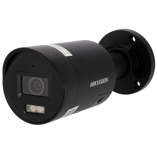 Hikvision DS-2CD2047G2H-LIU/SL(2.8)/eF//BLACK Cámara Bullet IP gama PRO Resolución 4