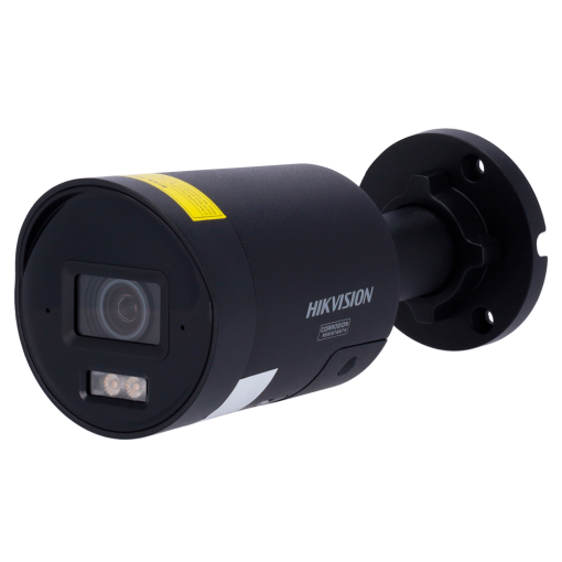 Hikvision Pro DS-2CD2047G3-LI2UY/SL(2.8mm)/BLACK Cámara IP Bullet gama PRO ColorVu3.0