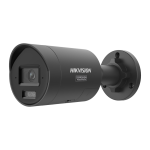 Hikvision DS-2CD2087G3-LI2UY/SL(2.8mm)/BLACK Cámara IP Bullet gama PRO ColorVu3.0