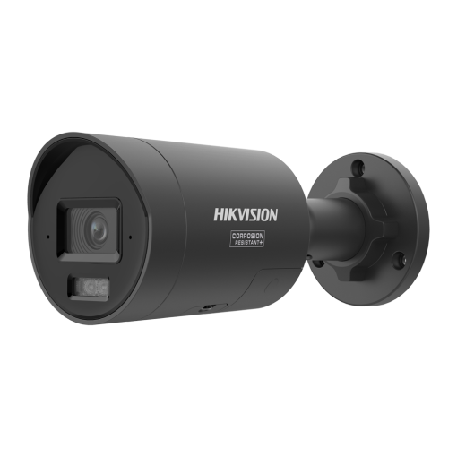 Hikvision DS-2CD2087G3-LI2UY/SL(2.8mm)/BLACK Cámara IP Bullet gama PRO ColorVu3.0