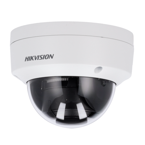 Hikvision Pro DS-2CD2123G2-IU(2.8mm)(D) Cámara Domo IP | 2MP 2.8 mm IP67 IK10