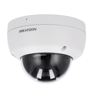 Hikvision Pro DS-2CD2143G2-IU(2.8mm) Cámara Domo IP | 4MP 2.8mm IP67 IK10 IR30 AcuSense