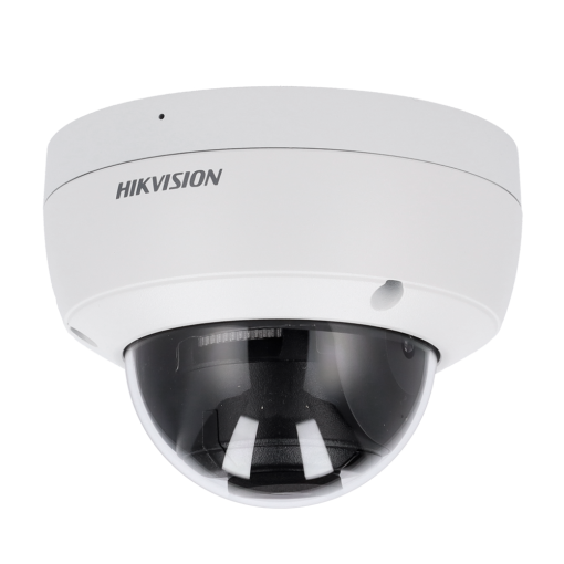 Hikvision Pro DS-2CD2143G2-IU(2.8mm) Cámara Domo IP | 4MP 2.8mm IP67 IK10 IR30 AcuSense