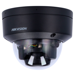 Hikvision Pro DS-2CD2183G2-LIS2U(2.8mm)(BLACK) Cámara Domo IP | 8MP 2.8mm