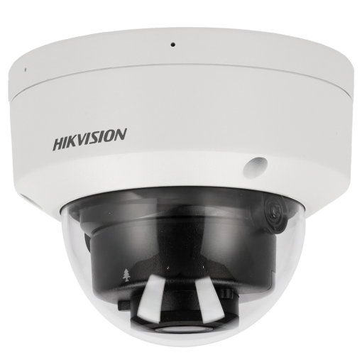 Hikvision DS-2CD2186G2H-ISU(2.8mm)(eF) Cámara Domo IP gama PRO Resolución 8 Megapíxel