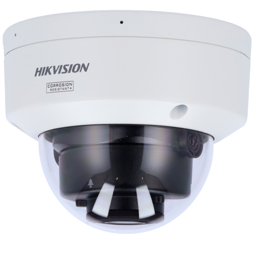 Hikvision DS-2CD2187G3-LIS2UY(4mm) Cámara IP Domo gama PRO ColorVu3.0 Resolución 8 MPx