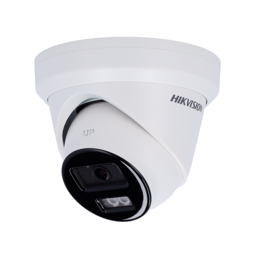 Hikvision DS-2CD2326G2-I(2.8mm)(D) Cámara Turret IP gama PRO Resolución 2 Megapíxel