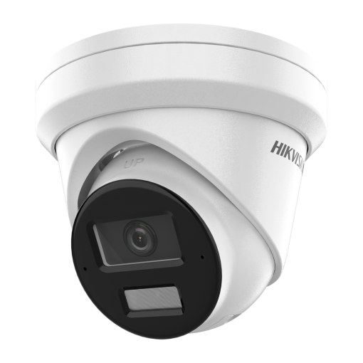 Hikvision DS-2CD2343G2-LI2U(4mm) Cámara Turret IP gama PRO Resolución 4 Megapixel