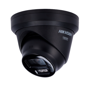 Hikvision DS-2CD2343G2-LIZ2UY(2.8/4mm)(BLACK) Cámara Turret IP gama PRO Resolución 4