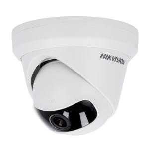 Hikvision DS-2CD2345G0P-I(1.68mm) Cámara Turret IP Panorámica gama PRO Resolución 4