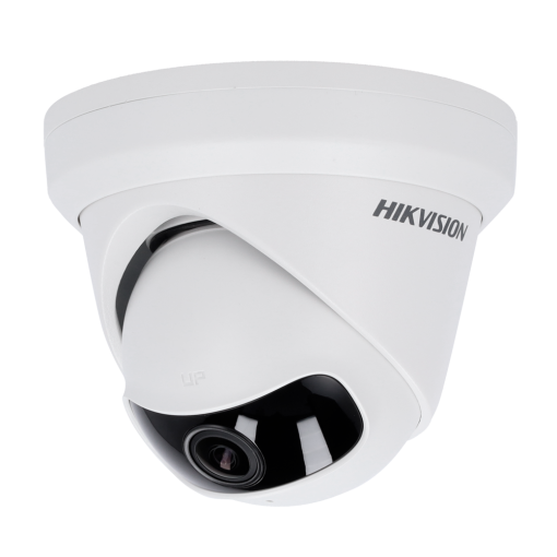 Hikvision DS-2CD2345G0P-I(1.68mm) Cámara Turret IP Panorámica gama PRO Resolución 4