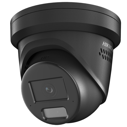 Hikvision DS-2CD2346G2H-IS2U/SL(2.8mm)(eF)/BLACK Cámara Turret IP gama PRO Resolución 4