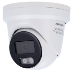 Hikvision DS-2CD2346G2H-IS2U/SRB(2.8mm) Cámara Turret IP gama PRO Resolución 4 Megapíxel