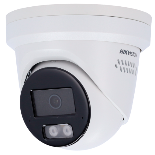 Hikvision DS-2CD2346G2H-IS2U/SRB(2.8mm) Cámara Turret IP gama PRO Resolución 4 Megapíxel