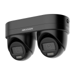 Hikvision DS-2CD2346G3D-IZ2UY/SL(2.8/4)BLACK Cámara Turret IP gama PRO Resolución 4