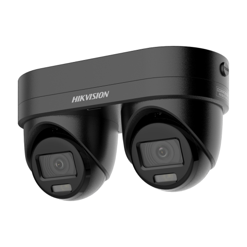 Hikvision DS-2CD2346G3D-IZ2UY/SL(2.8/4)BLACK Cámara Turret IP gama PRO Resolución 4