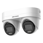 Hikvision DS-2CD2346G3D-IZ2UY/SL(2.8/4mm) Cámara Turret IP gama PRO Resolución 4