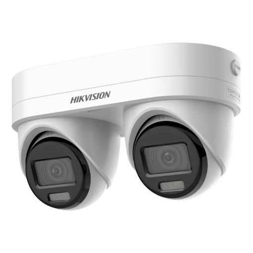 Hikvision DS-2CD2346G3D-IZ2UY/SL(2.8/4mm) Cámara Turret IP gama PRO Resolución 4