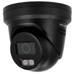 Hikvision DS-2CD2347G2H-LISU/SL(2.8)/eF//BLK Cámara Turret IP gama PRO Resolución 4