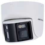 Hikvision DS-2CD2347G2P-LSU/SL(2.8mm)(C) Cámara Turret IP Panorámica gama PRO Resolución